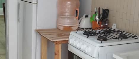 Standard House, 2 Bedrooms | Private kitchen | Fridge, cookware/dishes/utensils
