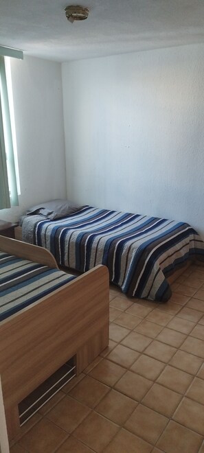 Rumah Standar, 2 kamar tidur | 2 kamar tidur, Wi-Fi gratis, dan seprai linen