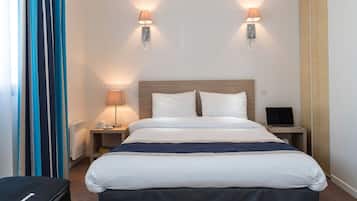 1 bedroom, free WiFi