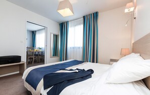 1 chambre, Wi-Fi gratuit