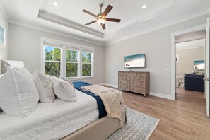 5 chambres, Wi-Fi, draps fournis