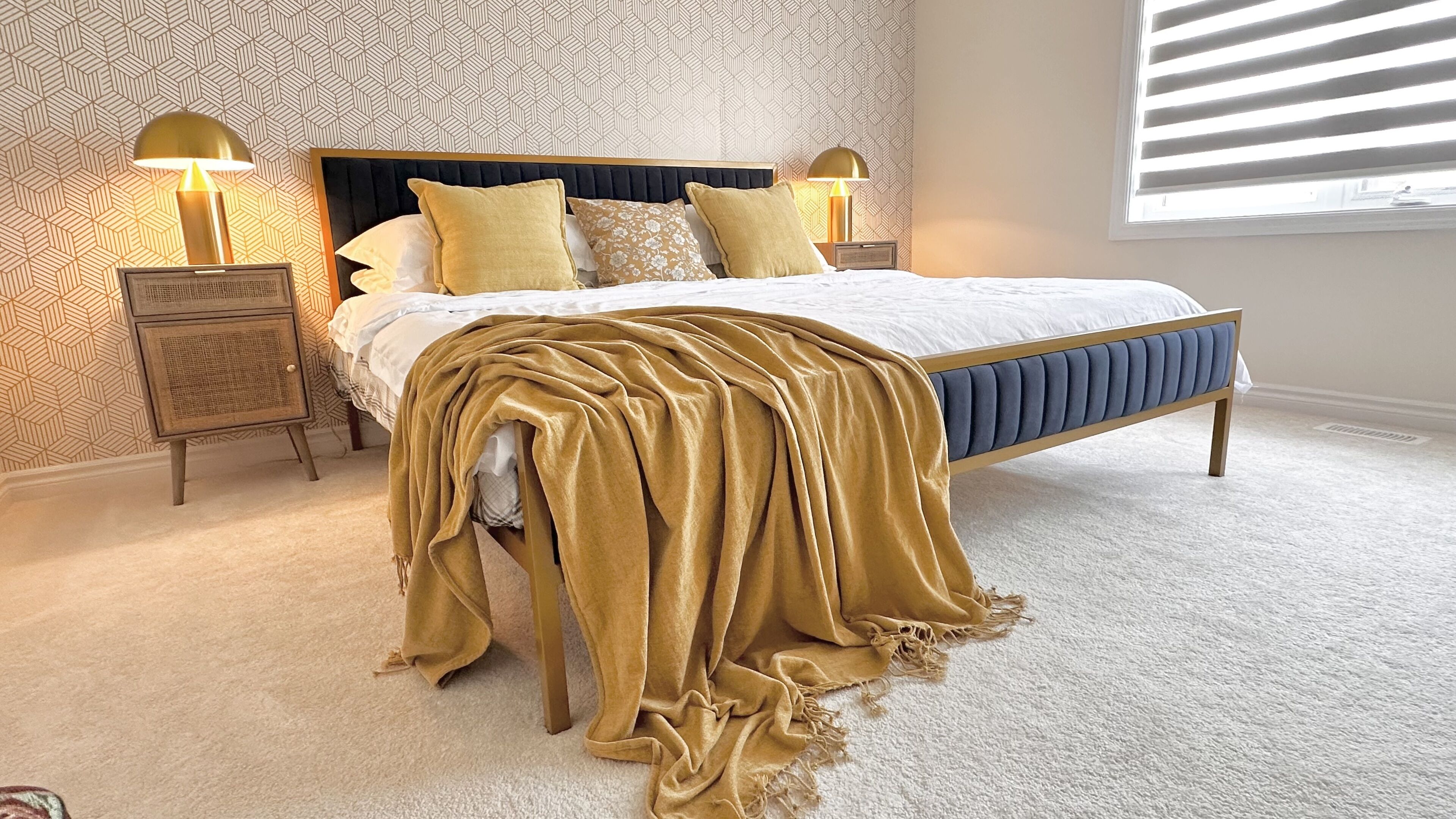 3 soverom, strykejern/-brett, reiseseng for barn og wi-fi (inkludert)