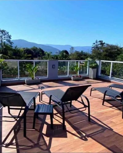 Solarium Flats Itagua Ubatuba SP