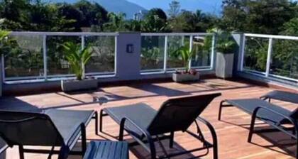 Solarium Flats Itagua Ubatuba SP