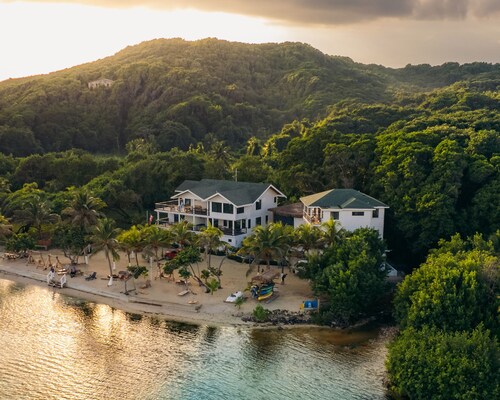 The Orchid Penthouse at Curacion Beach Resort