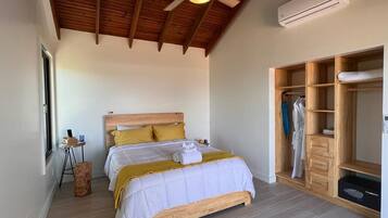 3 chambres, fer et planche Ă repasser, Wi-Fi gratuit