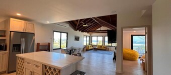 The Orchid Penthouse at Curacion Beach Resort