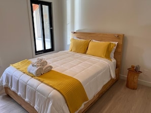 1 chambre, fer et planche à repasser, Wi-Fi gratuit