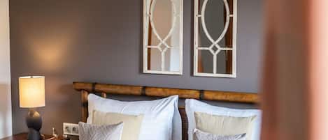 5 chambres, lit parapluie, Wi-Fi gratuit