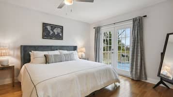 2 dormitorios, escritorio, tabla de planchar con plancha y wifi gratis