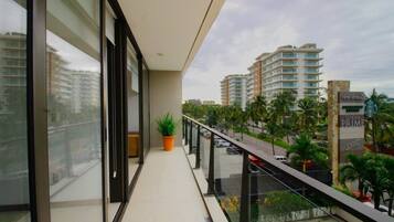 Appart'hôtel Confort | Terrasse/Patio