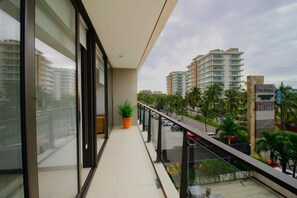 Comfort Condo | Terrace/patio - CONDO NIM BY TRVL2HM (Puerto Vallarta)