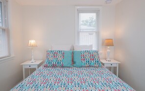 4 habitaciones, tabla de planchar con plancha y wifi gratis 