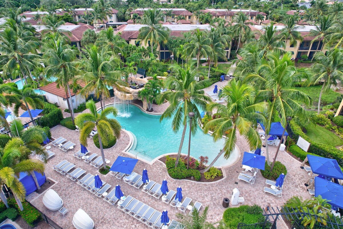 Photo 28 of Naples Bay Resort 3 bedroom condo, close to 5th, Resort Pools, Tennis, Gym & Spa