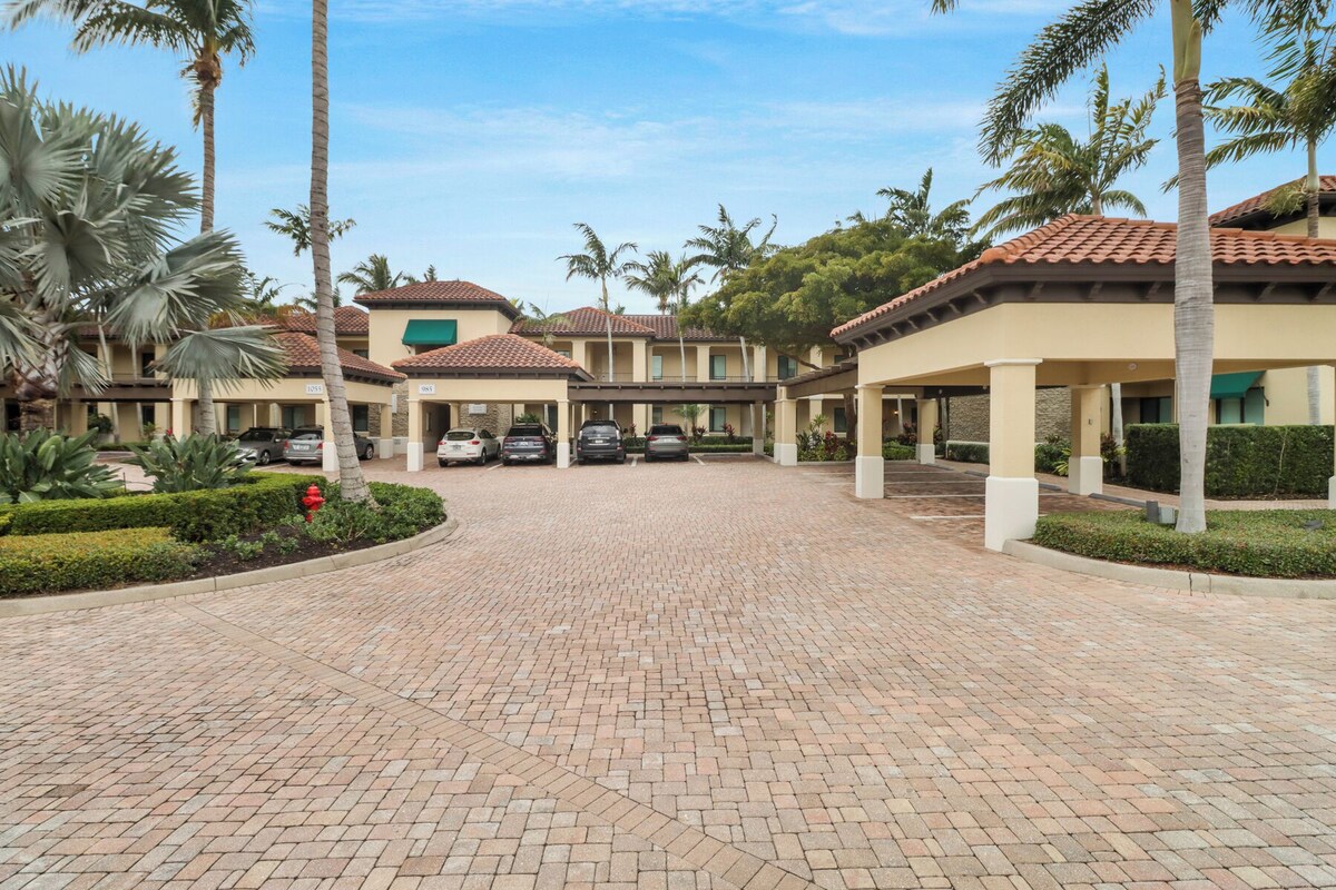 Photo 48 of Naples Bay Resort 3 bedroom condo, close to 5th, Resort Pools, Tennis, Gym & Spa
