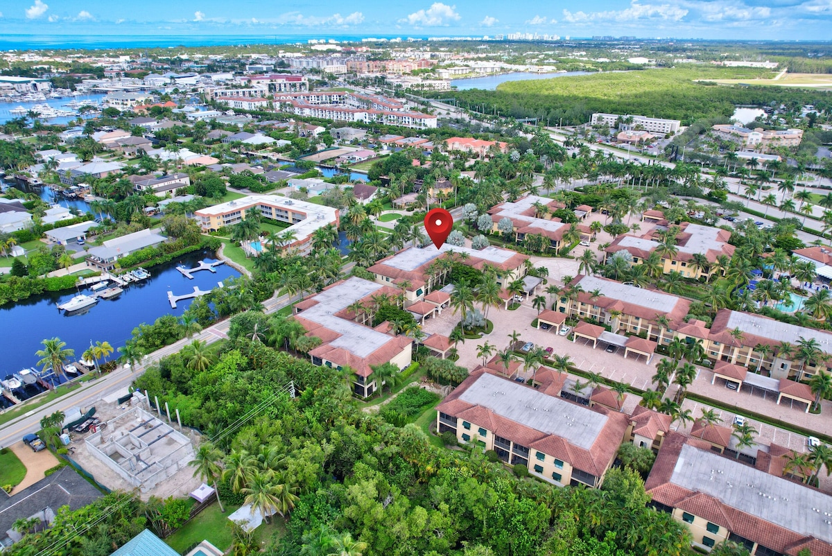 Photo 54 of Naples Bay Resort 3 bedroom condo, close to 5th, Resort Pools, Tennis, Gym & Spa