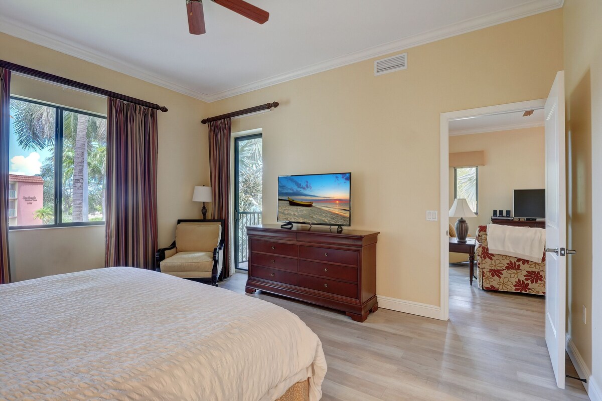 Photo 16 of Naples Bay Resort 3 bedroom condo, close to 5th, Resort Pools, Tennis, Gym & Spa