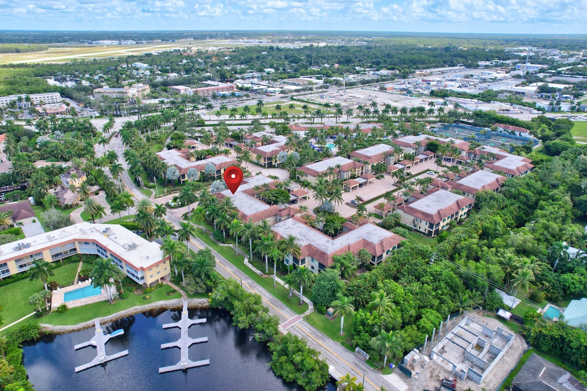 Photo 58 of Naples Bay Resort 3 bedroom condo, close to 5th, Resort Pools, Tennis, Gym & Spa