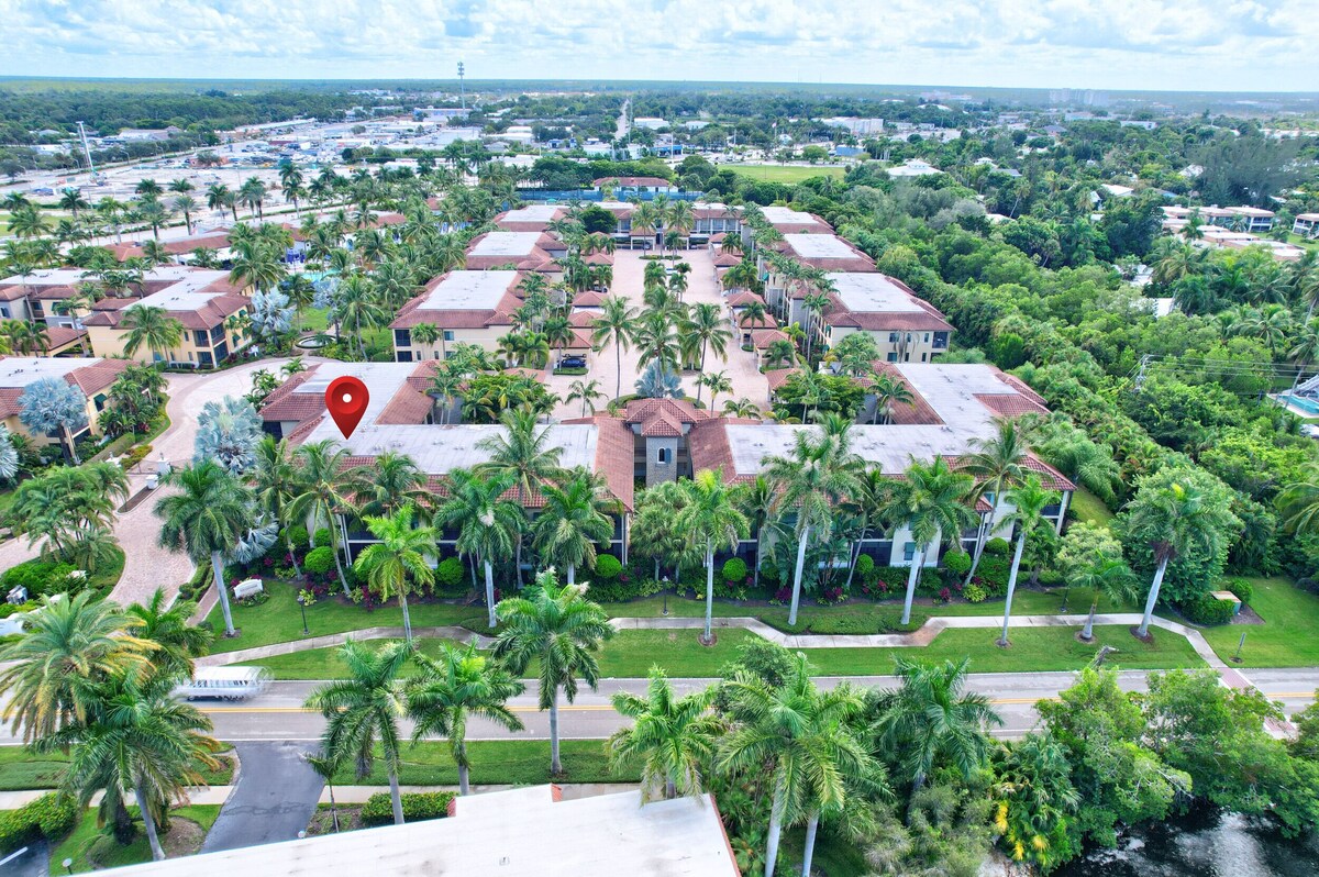 Photo 26 of Naples Bay Resort 3 bedroom condo, close to 5th, Resort Pools, Tennis, Gym & Spa
