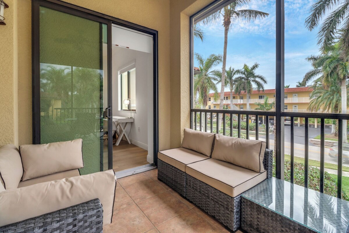 Photo 30 of Naples Bay Resort 3 bedroom condo, close to 5th, Resort Pools, Tennis, Gym & Spa