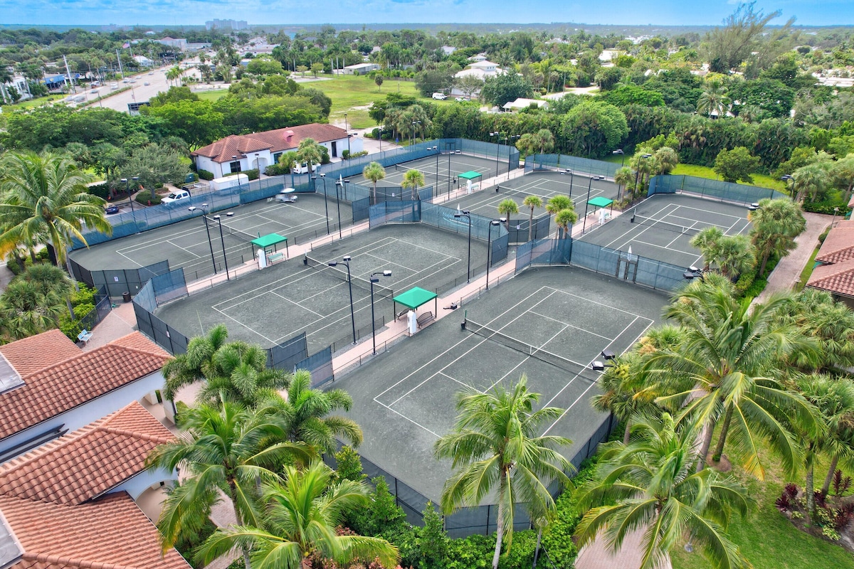 Photo 25 of Naples Bay Resort 3 bedroom condo, close to 5th, Resort Pools, Tennis, Gym & Spa