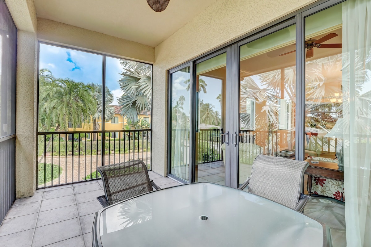 Photo 21 of Naples Bay Resort 3 bedroom condo, close to 5th, Resort Pools, Tennis, Gym & Spa