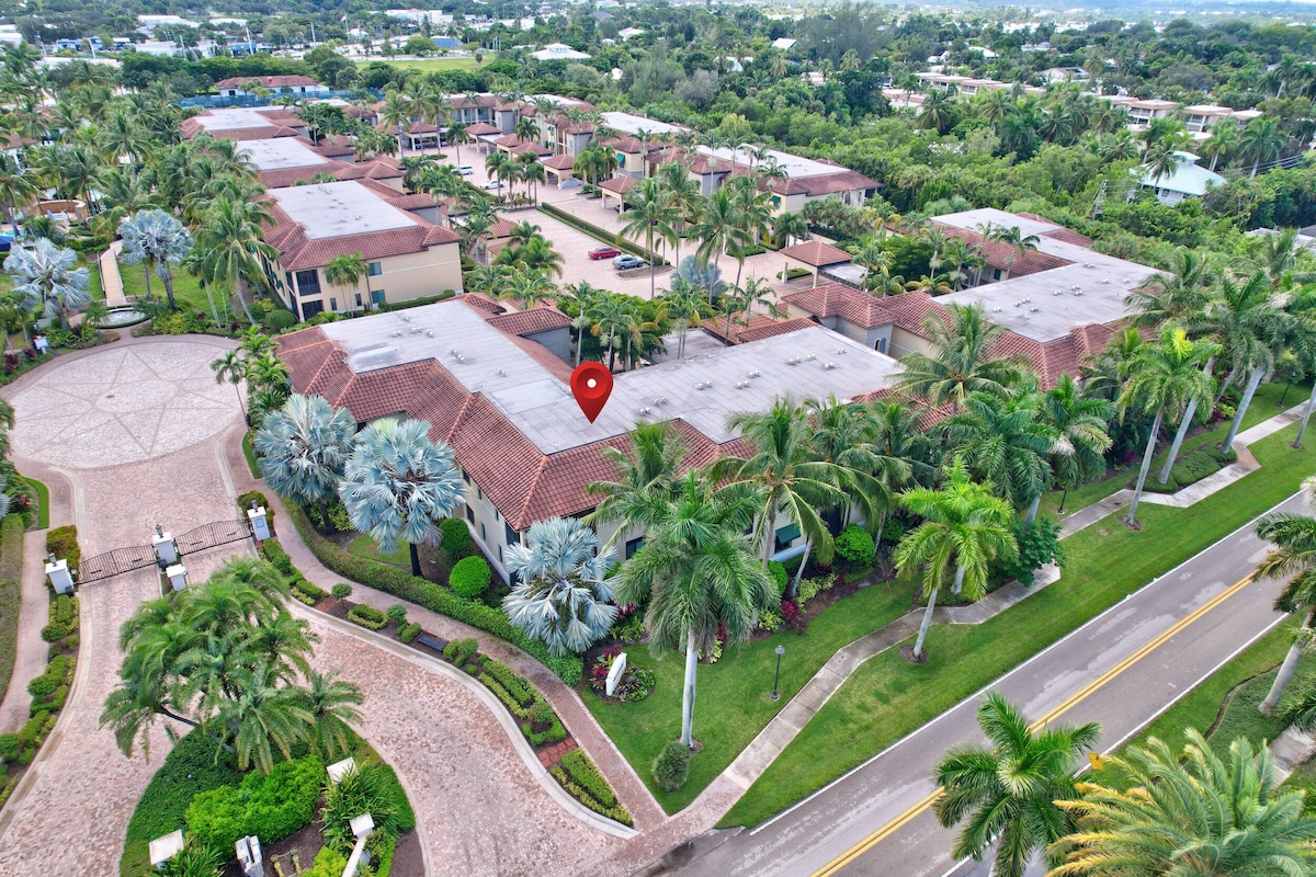 Photo 42 of Naples Bay Resort 3 bedroom condo, close to 5th, Resort Pools, Tennis, Gym & Spa