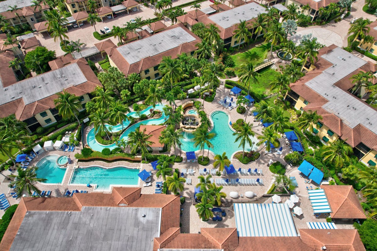 Photo 38 of Naples Bay Resort 3 bedroom condo, close to 5th, Resort Pools, Tennis, Gym & Spa