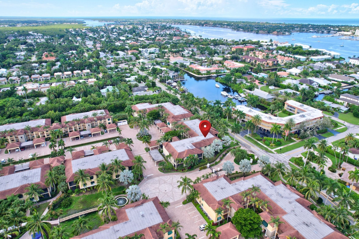 Photo 50 of Naples Bay Resort 3 bedroom condo, close to 5th, Resort Pools, Tennis, Gym & Spa