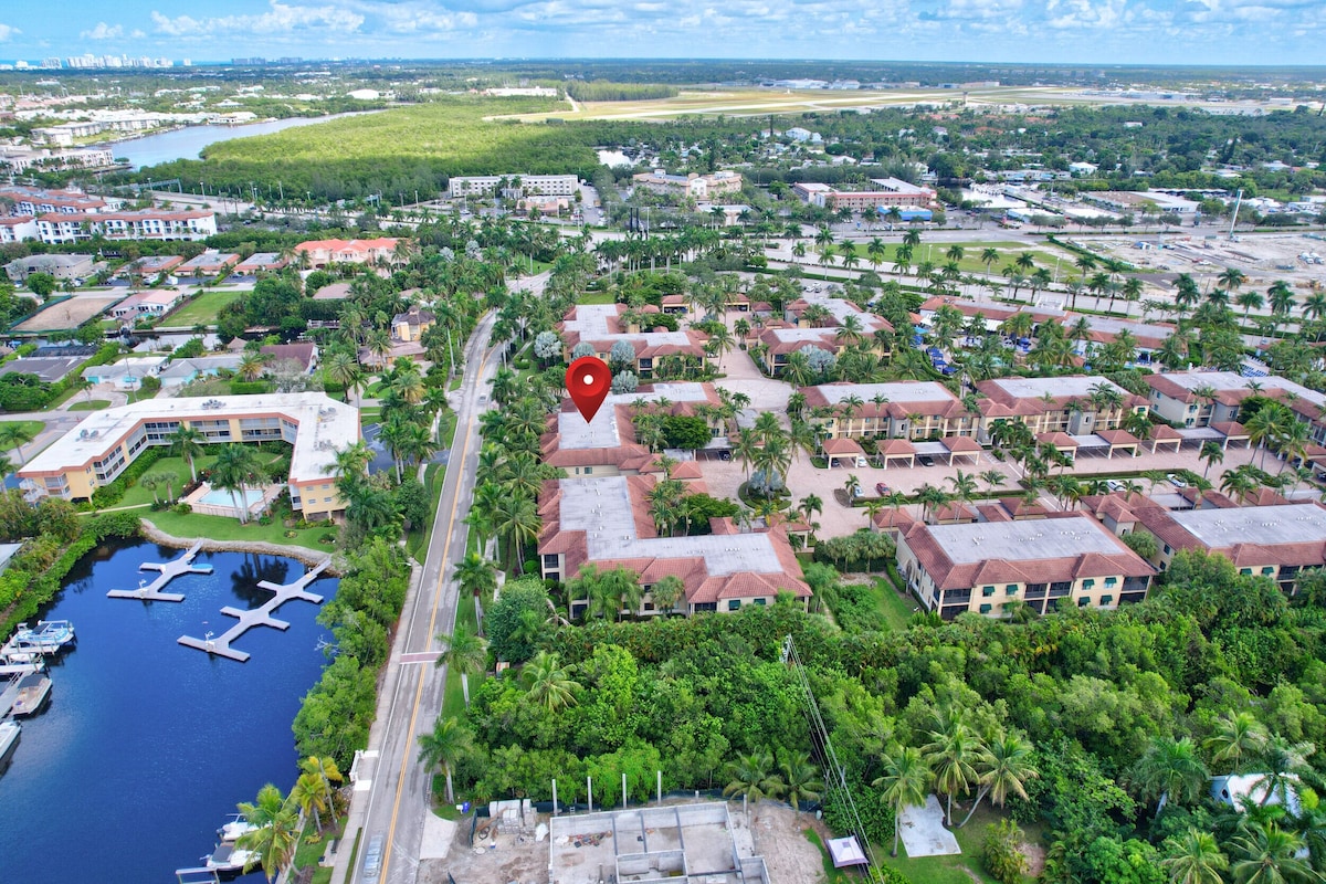 Photo 52 of Naples Bay Resort 3 bedroom condo, close to 5th, Resort Pools, Tennis, Gym & Spa