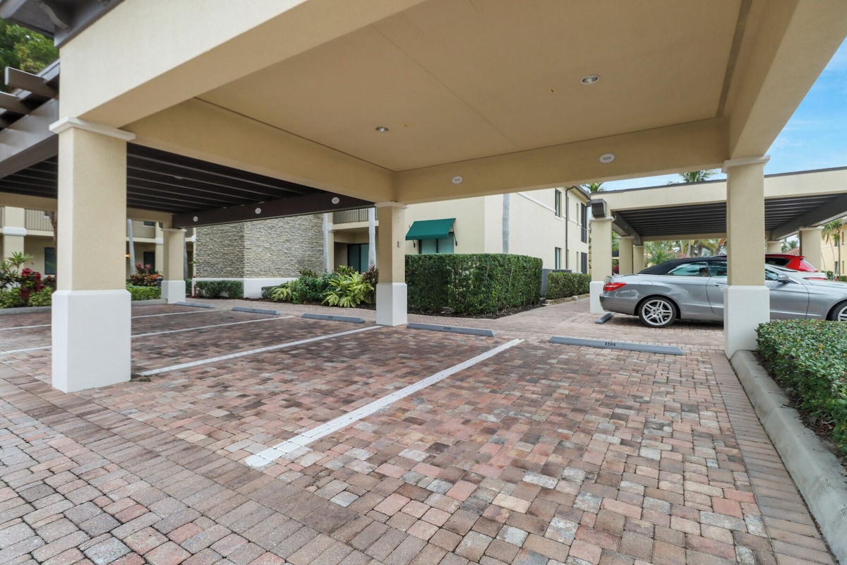Photo 47 of Naples Bay Resort 3 bedroom condo, close to 5th, Resort Pools, Tennis, Gym & Spa