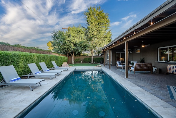 Piscina