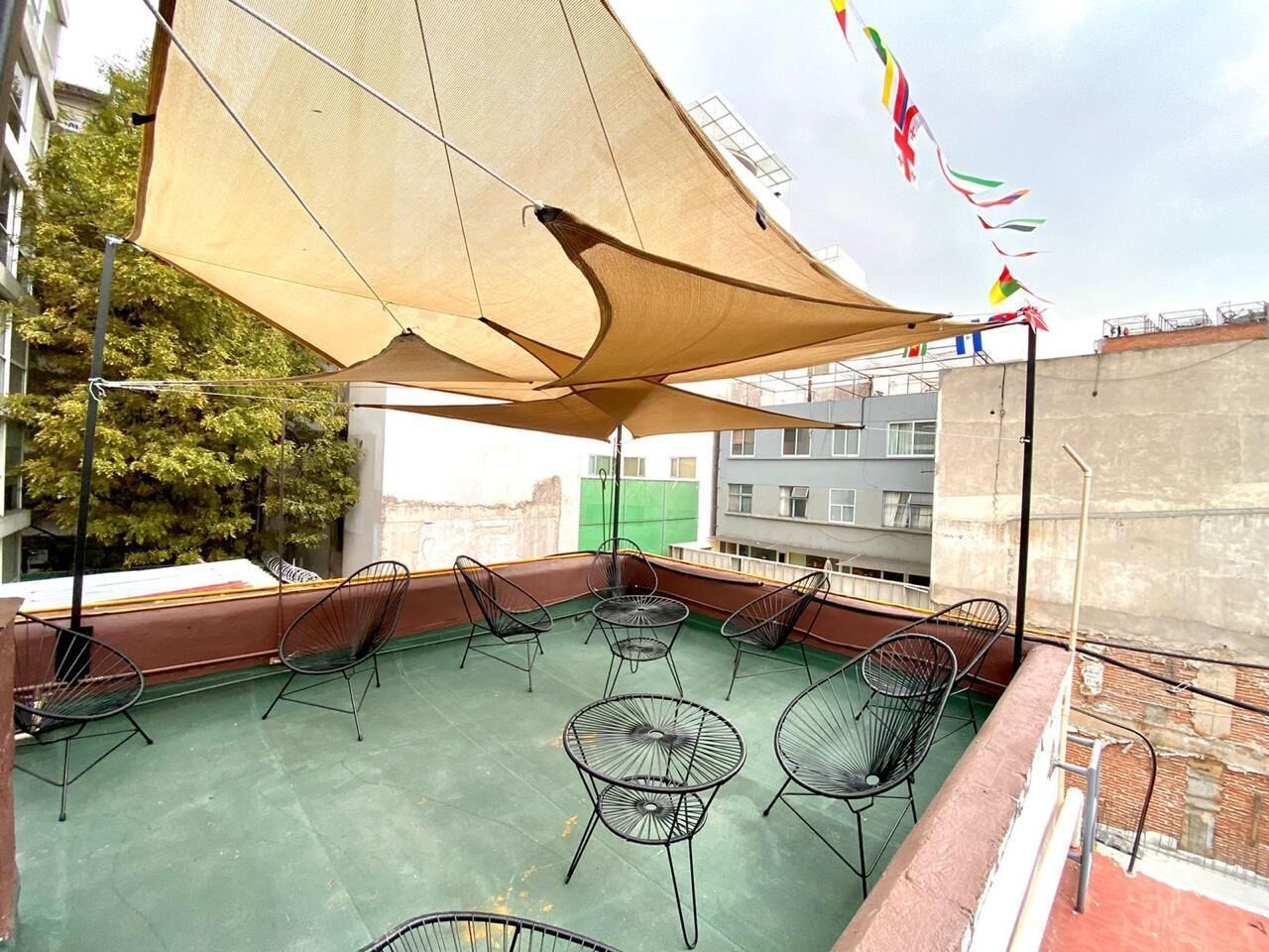 Photo - OSTOK condesa pequeño hostal