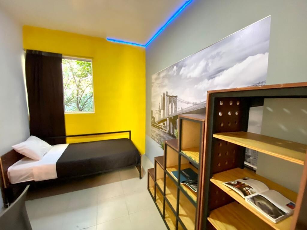 Foto - OSTOK condesa pequeño hostal