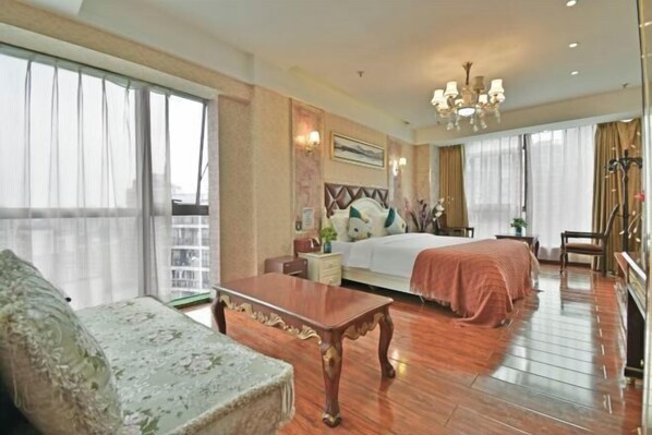 Room - Yidun Hotel (Chongqing)