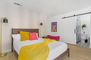 4 chambres, bureau, fer et planche Ă repasser, Wi-Fi