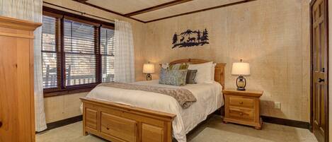 4 bedrooms, free WiFi, bed sheets