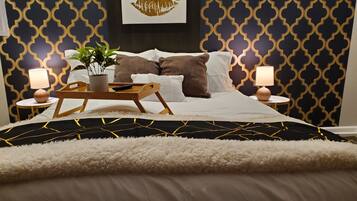 1 habitación, escritorio, tabla de planchar con plancha y wifi gratis