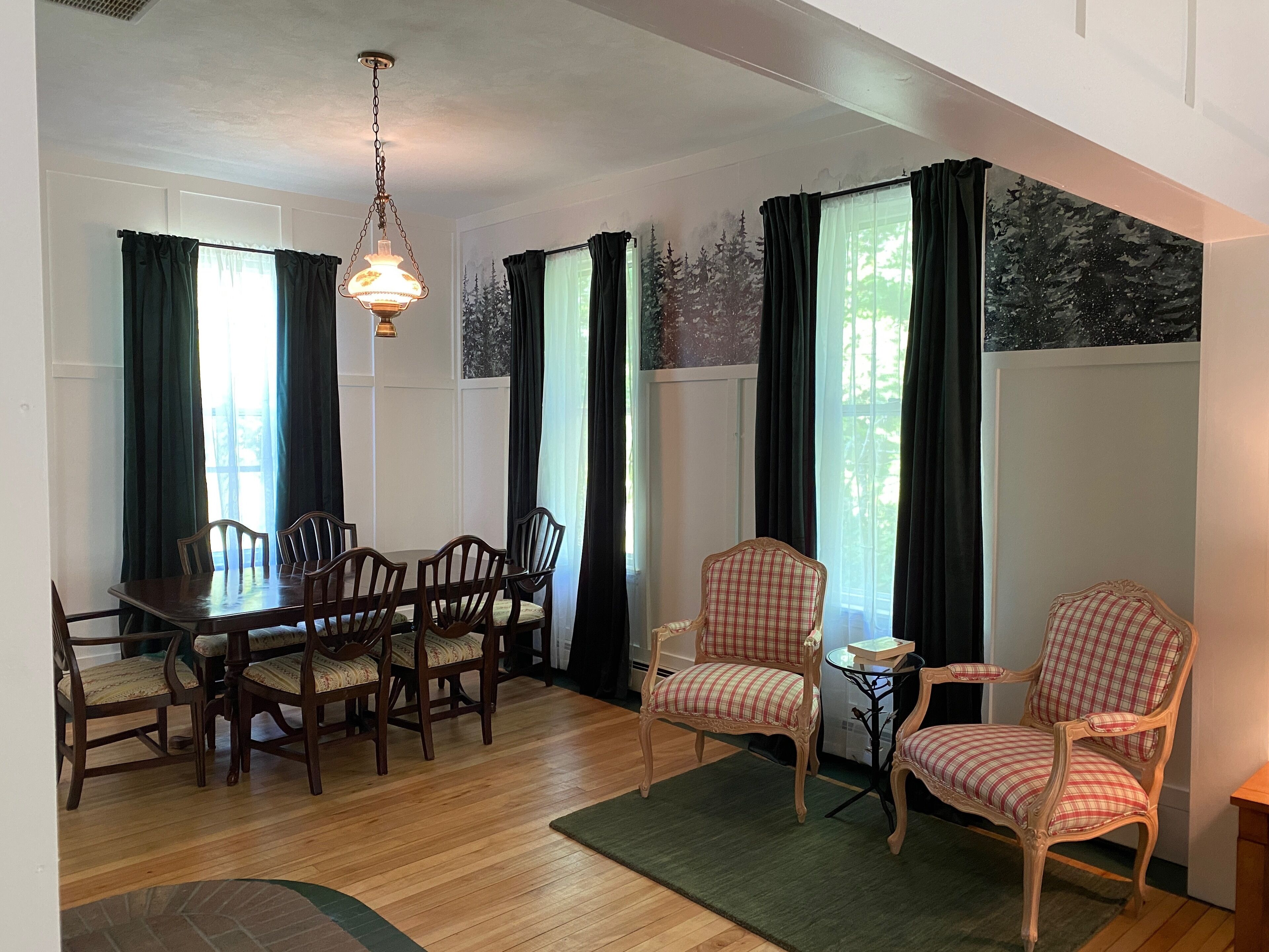 Fox Hall - Walk to Moosehead Lake Access & Town - Hike/ATV/Boat/Kayak/Etc