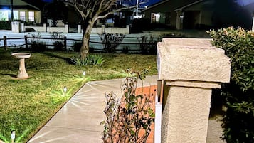 Property grounds