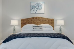 5 chambres, fer et planche à repasser, Wi-Fi, literie fournie