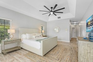 5 chambres, fer et planche à repasser, Wi-Fi, draps fournis