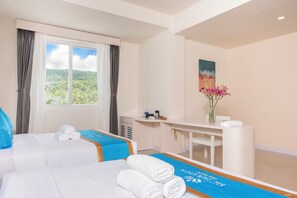 Family Room | City view - KLC Holidays Phu Quoc Hotel (Phu Quoc)