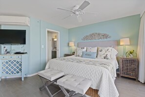 1 bedroom, in-room safe, desk, iron/ironing board
