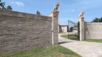 Property grounds