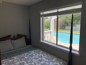 4 habitaciones, tabla de planchar con plancha y wifi gratis 