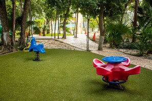 Children's area