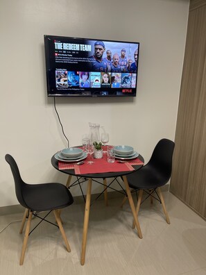 1 habitación y wifi 