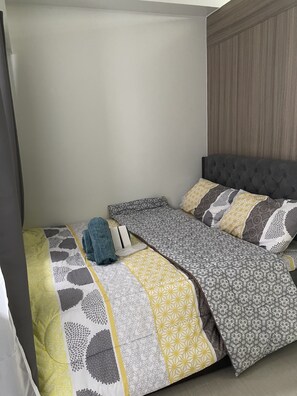 1 habitación y wifi 