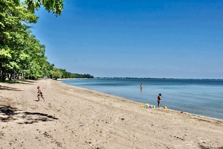Beach. Lakeview & Wildlife in Au Gres